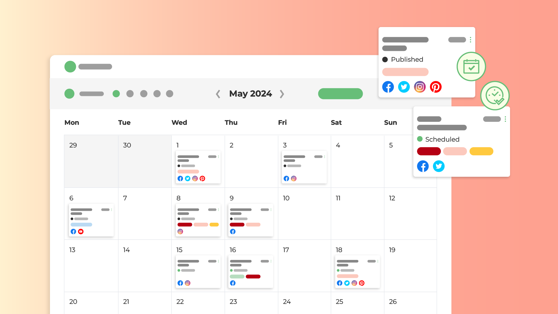 Bulk Schedule Social Media Posts Easily with Motokaliposts